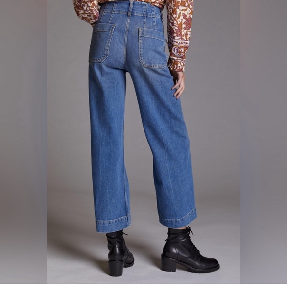 Pilcro The Skipper Jean - Picture 2 of 3